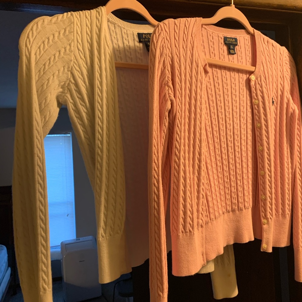 Children’s Ralph Lauren Cardigans - Picture 2 of 5